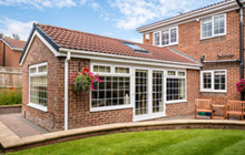 Pillowell house extension leads