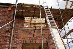 Pillowell multiple storey extension quotes