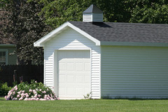 Pillowell outbuilding construction costs