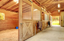 Pillowell stable construction leads